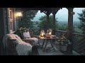 Cozy Rainy Day Ambience -Listen to the Sound of Rain and Feel Calm