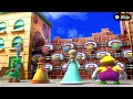 Mario Party The Top 100 - Can Yoshi Beat All Characters?