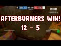 AfterBurners vs. For Real | Gorilla Tag Competitive Scrim