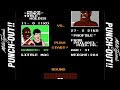 Mike Tyson's Punch-Out!! (NES) - All Bosses Plus MR. DREAM