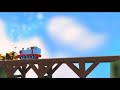 King od the Railway BTWF: Thomas saved Stephen
