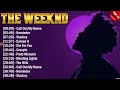 The Weeknd Top Of The Pops Hits 2024 - Most Popular Hits Playlist
