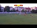 HIGHLIGHTS | FK Makedonija GP 4:3 FK Arsimi | Friendly match