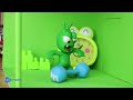 Pea Pea Explores Hot and Cold Ice Cream Truck - Pea Pea World - Cartoon for kids