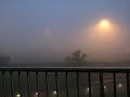 The FOG has rolled into northeast Ohio
