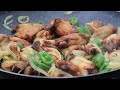 The Best Spicy Chicken Wings with Vegetables Stir Fry | Hot Chilli Sauce Recipe