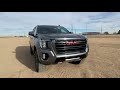 This ONE Change Totally Transforms The New 2022 GMC Yukon AT4!