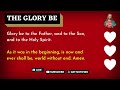 Saturday Rosary ❤️ Joyful Mysteries of the Rosary ❤️ June 29, 2024 VIRTUAL ROSARY