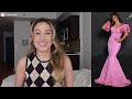 Jr Teen and Teen Pageant Gowns (Do's and Don'ts)