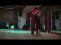 Dance Me To End of Love | Argentine Tango by Lindsey and Ricardo