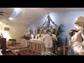 Traditional Latin Mass on June 17, 2024, VOTIVE MASS OF THE HOLY TRINITY