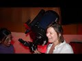 What do Jupiter & Saturn look like through a telescope? | Vlog Maldives Soneva Fushi October 2023