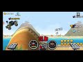 How to pass 7500m in Beach | Hill Climb Racing 2