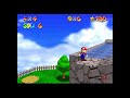 sm64.z64: Super Mario 64 but Terrifying