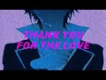 Tyler The Creator - Gone, Gone / THANK YOU. But it’s only the ending (slowed)