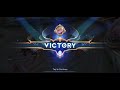 OP LAYLA GLOBAL GAME PLAY / 1 SHORT DAMAGE WTF GAME PLAY / LEO 10 / #leo10layla #mlbb #montage 👍