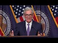 Powell Says Fed Needs to See Better Inflation Readings