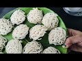 बिना धूप बिल्कुल नए तरीके से 5min मे इडली कुकरमे ढेरो kurdai बनाए/how to make kurdai/chawal ke papad