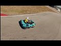 Morning of karting | Cinematic FPV shot