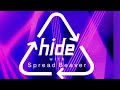 hide with Spread Beaver【TELL ME(歌詞付き)】