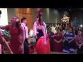 Cook Island Kuki Airani Dances ~ Amby & Witness Perez Wedding Celebration