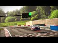 Shift 2 Unleashed - Toyota Supra V10 Works on Nordschleife