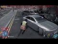 Watch Dogs Legion - Police Shootout & Chase