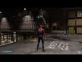 FIGHTING SKILLS OF SPIDERMAN | THE AMAZING SPIDERMAN !