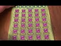 Millionaire Maker & Winner Winner Chicken Dinner Tickets‼️California Lottery Scratchers🤞🍀🍀🍀