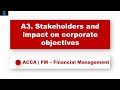 ACCA F9 - Financial Management Full course | @financeskul