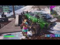 Trios Fortnite Dub with the team