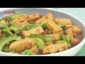 Ampalaya Con Tokwa Recipe | SIMPOL | CHEF TATUNG