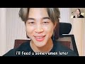 JIMIN IS ADORABLE AND FUNNY