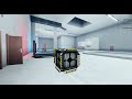 Tunneler Invisible Portalgun glitch! (Roblox) | LeCHL
