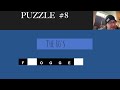 GUESS THE PUZZLE - Win A Prize!