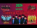 Los Rayos De Oaxaca Mix Exitos 40 Exitos De Coleccion  Puro Tierra Caliente Mix 2024