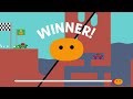 Pikuniku - Driving cars and winning against my father :-)