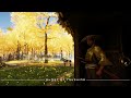 Ghost of Tsushima_Meditation in the Golden Forest