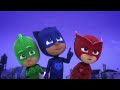 Owlette's Two Wrongs | COMPILATION | PJ Masks Funny Colors | Cartoons for Kids