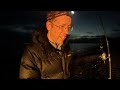 Halibut Catch & Cook While Beach Camping in Alaska