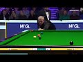 Snooker UK Championship Open Ronnie O’Sullivan VS Robert Milkins ( Frame 1 & 2 & 3 & 4 )
