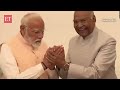 NDA 3.0: PM Modi meets former President Ram Nath Kovind, in Delhi