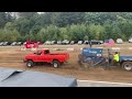 2023 Fall Truck/Tractor Pulls ~ Puget Sound Antique Tractor and Machinery Association Day2- Trucks