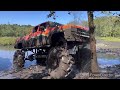 Mud Fest Monster Trucks 2023 South Fork Dirt Riders, Taylorville Illinois #mudfest #monster #truck