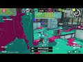 Lucky double splat with the splatter-scope