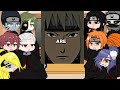 Akatsuki React To Madara // Naruto Shippuden // Gacha Club