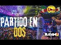 Mix La Unica Tropical 2024  (Partido En Dos, Si Esta Casa Hablara, Asesina , etc) - Lleyko  DJ
