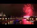 New Year's 2020: Russia rings in New Year with fireworks display