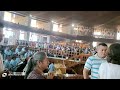 coro de agua de cerro huautla en la basílica de Guadalupe 2024