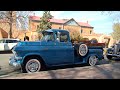 classic cars outside albuquerque new mexico church western vintage